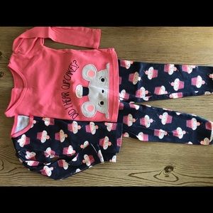 Toddler pajamas